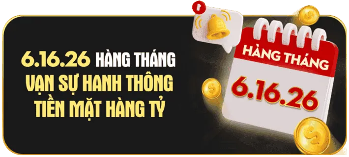 Biểu tượng tiền thưởng chào mừng cho người dùng mới